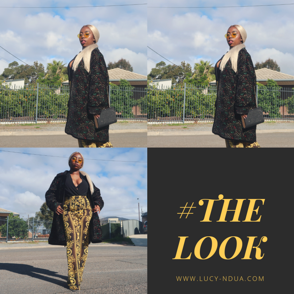 THE LOOK: A Hint of Breeze